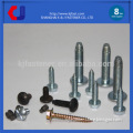 Professional Made Top Quality Cheap Names Of Screws